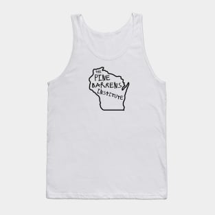 Garage logo (black) Tank Top